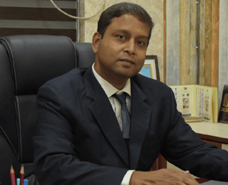 Prof. (Dr.) Swarup Kumar Mitra