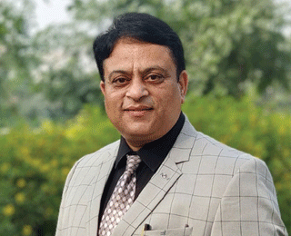 Dr. Tejinder Sharma Dr. Tejinder Sharma
