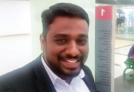 Varunan Balasubramaniam