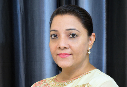 Dr. Shradha Kanwar