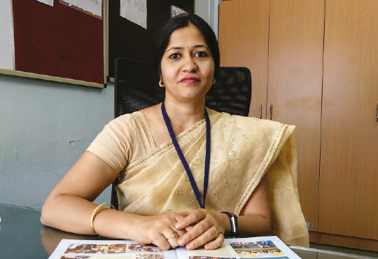 Dr. Seema Singh