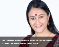 Dr. Shampa Chakraverty