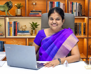 Dr Parkavi Mahalingam