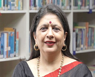 Vanita Uppal OBE