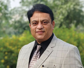 Dr. Tejinder Sharma