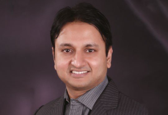 Abhishek Patil