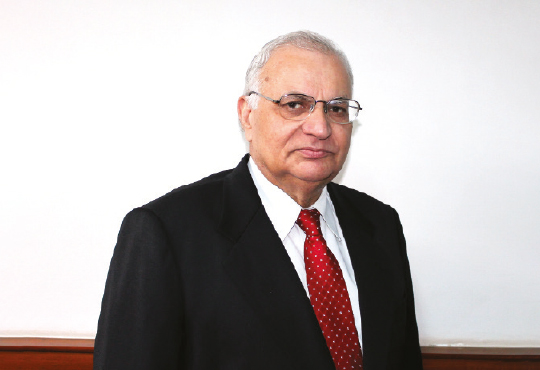 Prof. Prem Vrat