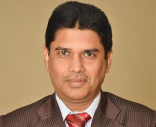 Prof. R P Dubey