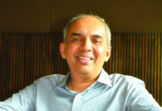 Sivaramakrishnan V