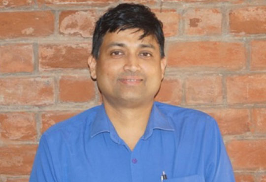 Dr. Satya Ranjan Acharya