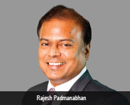Rajesh Padmanabhan