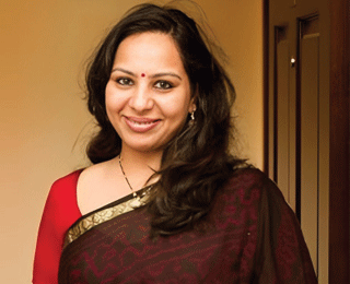 Shalini Seshadri Shalini Seshadri