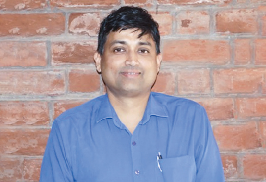 Dr. Satya Ranjan Acharya