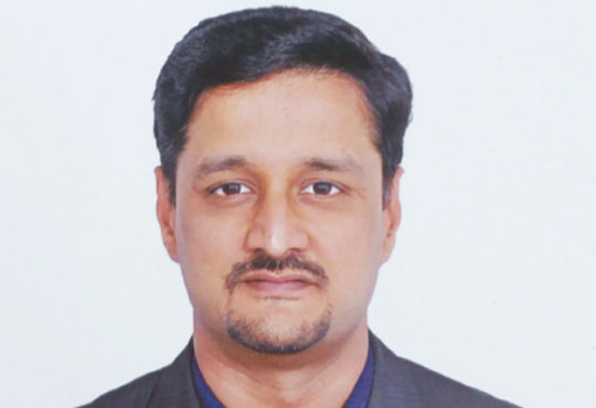 Krishna Kumar