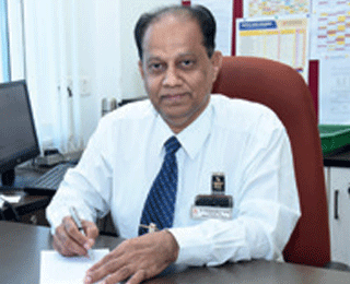 Prof. Dr. Radhakrishna S. Aithal