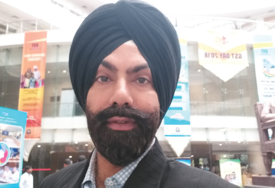 Perminder Singh Malik