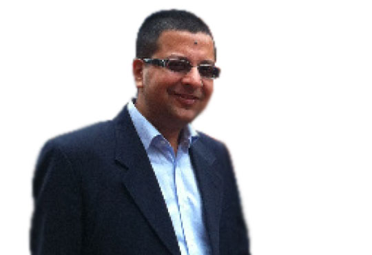 Dr. Ashish Bharadwaj