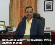 Sachidananda Mohanty