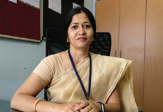 Prof. Seema Singh