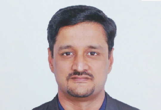 Krishna Kumar Krishna Kumar