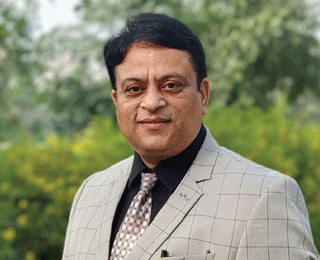 Dr. Tejinder Sharma Dr. Tejinder Sharma