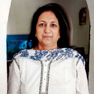 Dr. Usha Manjunath