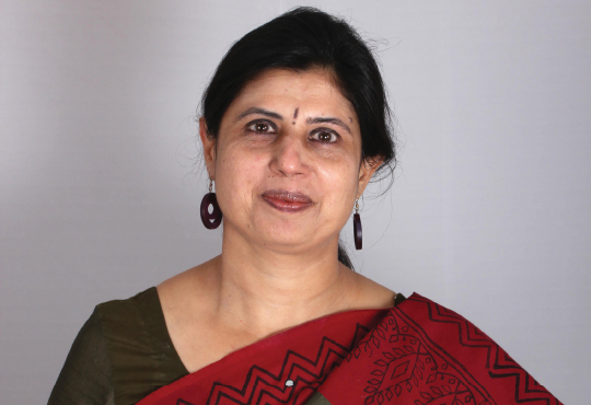 Mrs. Vibhuti Bhatt