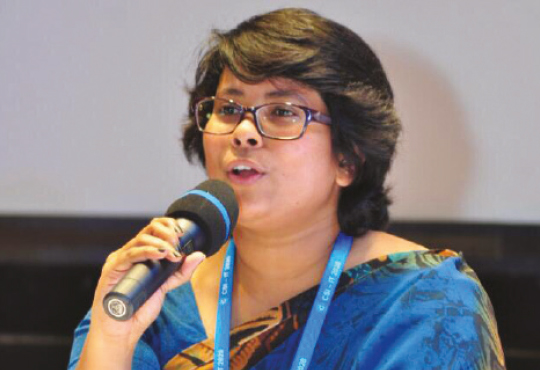 Ujjyaini Mitra