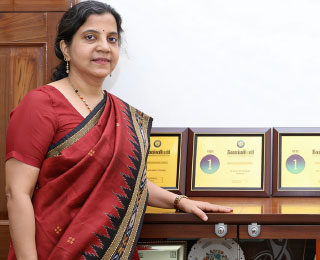 Dr Karuna Gokarn