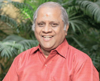 R Jayaraman