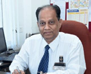 Prof. Dr. Radhakrishna S. Aithal