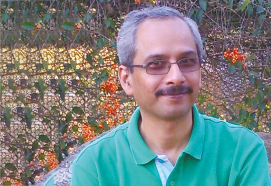 Dr. Sudhir Varadarajan