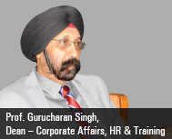 Prof. Gurucharan Singh