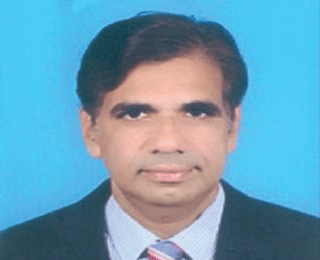 Dr. Raveendranath Nayak