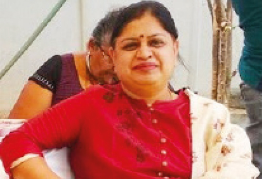 Srividya Shivakumar