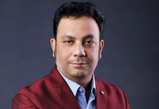 Dr. Abhijit Sarkar