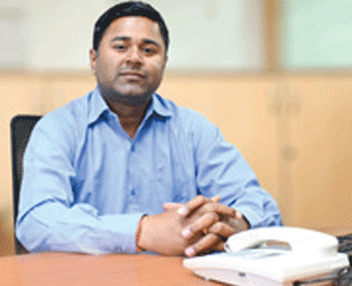 Sudhakar Singh, Managing Director