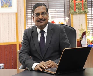 Prof Mahadeo Jaiswal