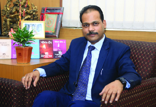 Dr. Sunil Kr Pandey
