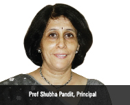 Prof Shubha Pandit