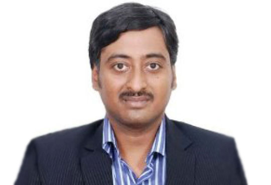 Prof. (Dr.) V.R. Raghuveer Prof. (Dr.) V.R. Raghuveer