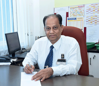 Prof. Dr. Radhakrishna S. Aithal