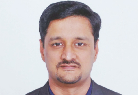 Krishna Kumar