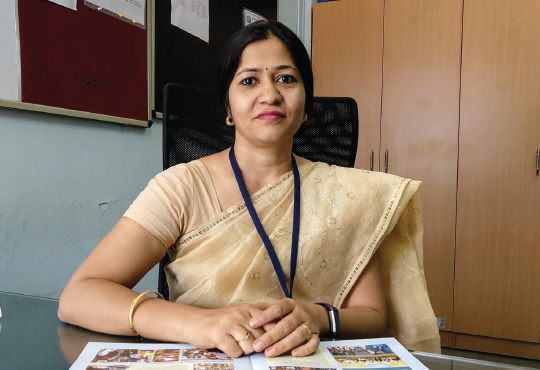 Dr. Seema Singh