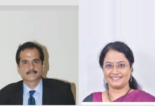 Sanjay Padode & Dr. Srividya Raghavan