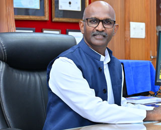 Dr (Fr.) Arokya Swamy SJ