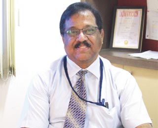 Dr. HL Vijaya Kumar