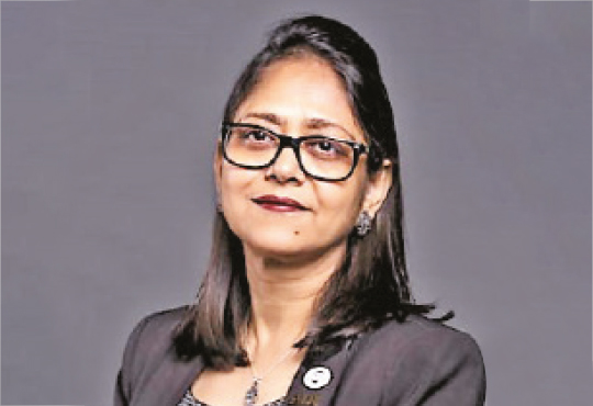 Professor Abhilasha Singh