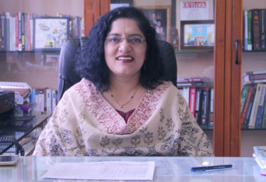 Dr. Pratima Sheorey