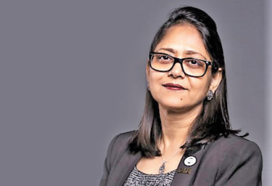 Professor Abhilasha Singh